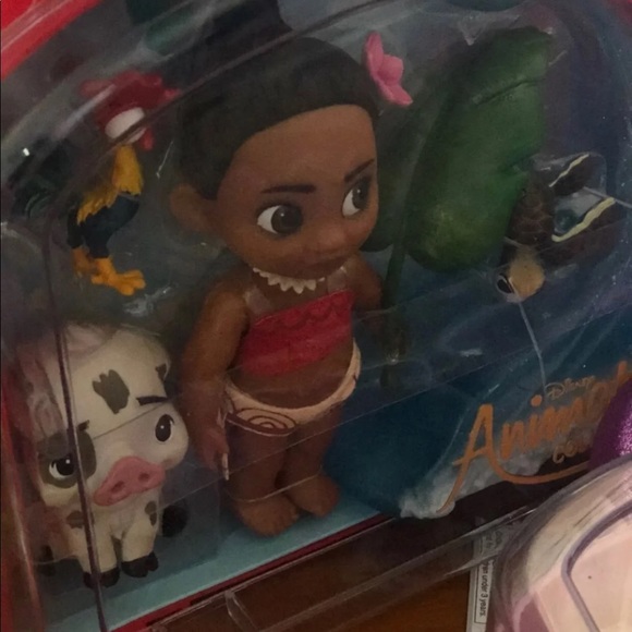 Disney animators Moana - Picture 1 of 1